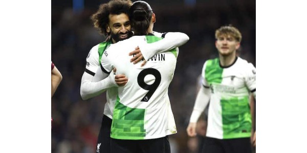 Liverpool passerte med suksess stadiet med å bytte gamle og nye spillere